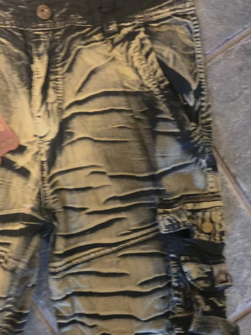 N/A relaxed fit